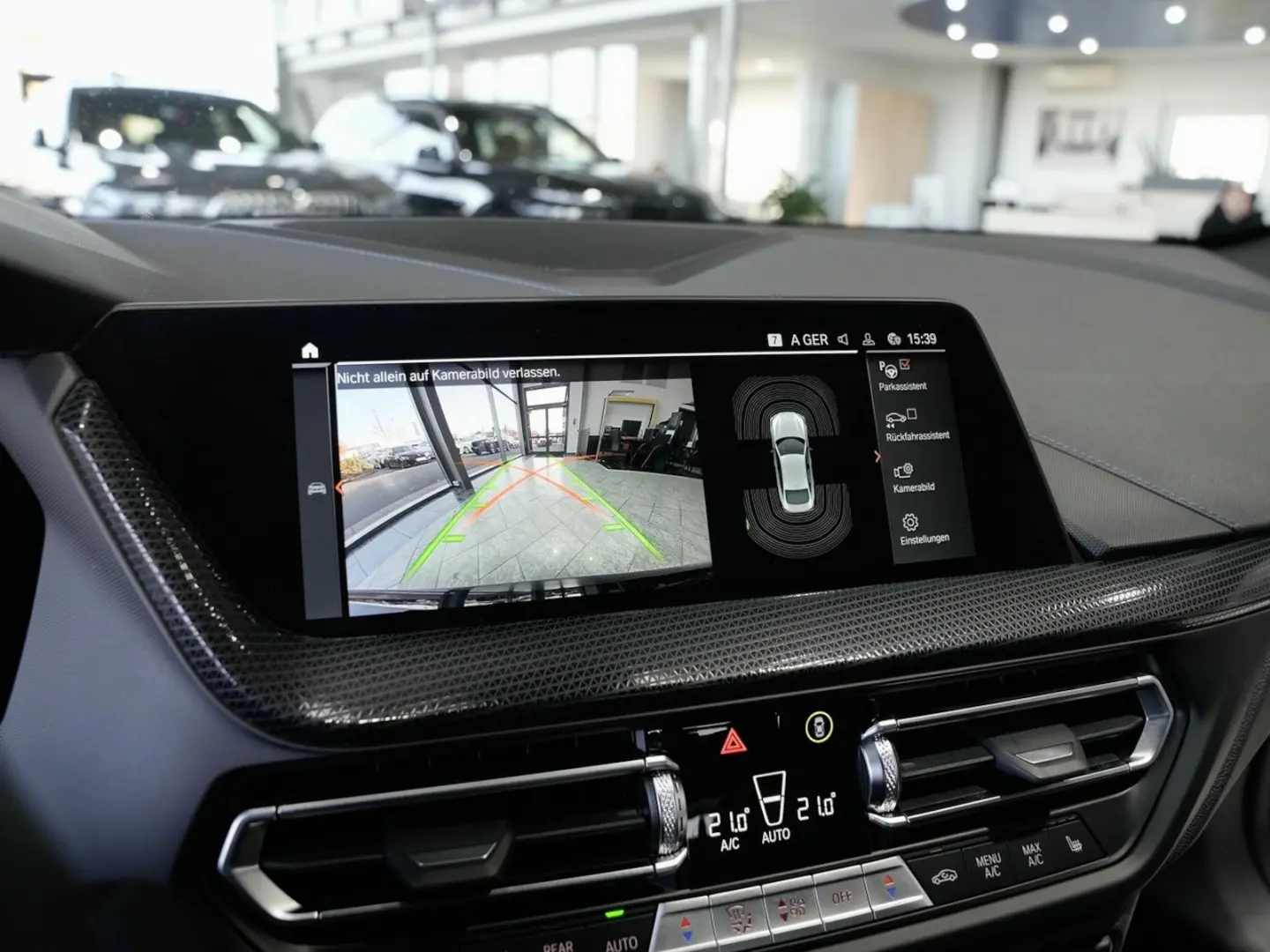 218 Gran Coupe i M Sport Head-Up Harman M-Sitze