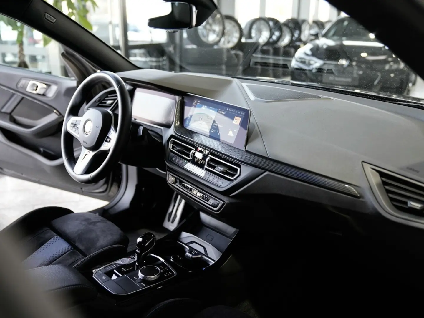 218 Gran Coupe i M Sport Head-Up Harman M-Sitze