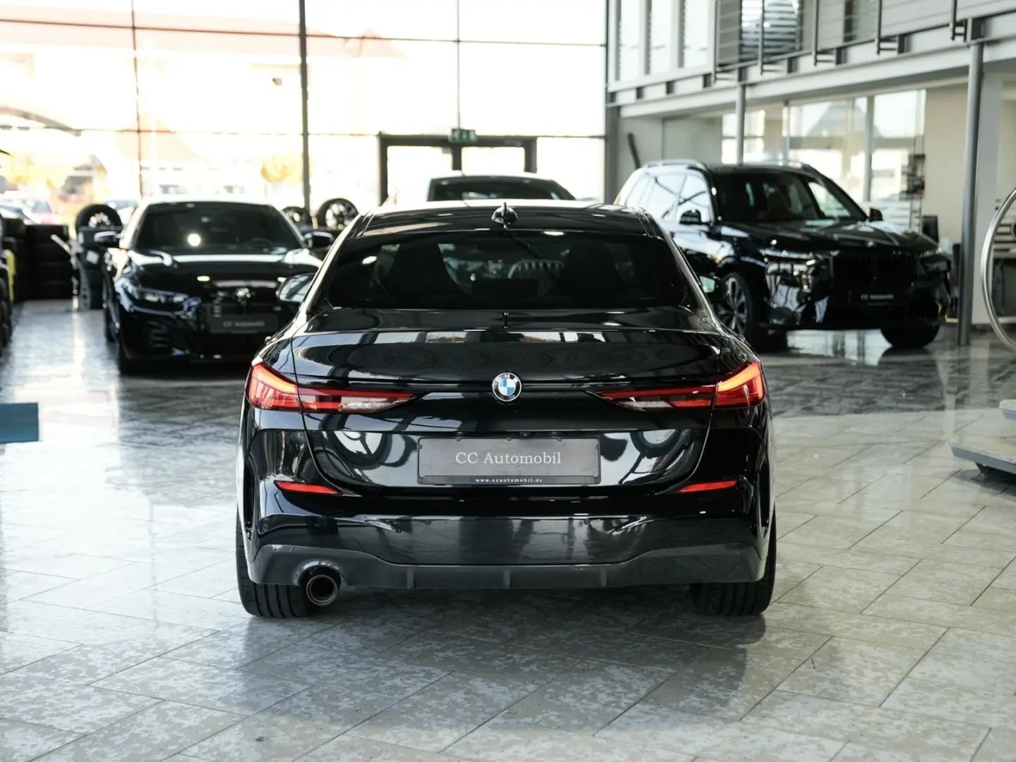 218 Gran Coupe i M Sport Head-Up Harman M-Sitze