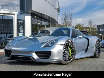 918 Spyder LED PASM Liftsystem-VA Erstbesitz