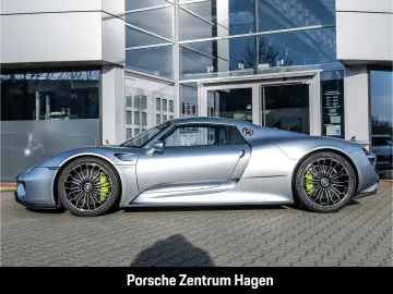918 Spyder LED PASM Liftsystem-VA Erstbesitz