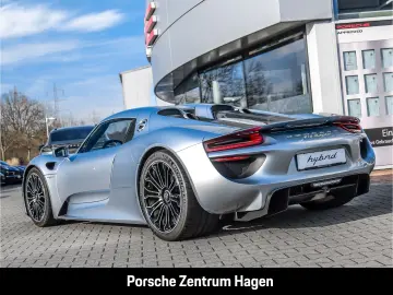 918 Spyder LED PASM Liftsystem-VA Erstbesitz