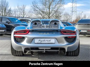 918 Spyder LED PASM Liftsystem-VA Erstbesitz
