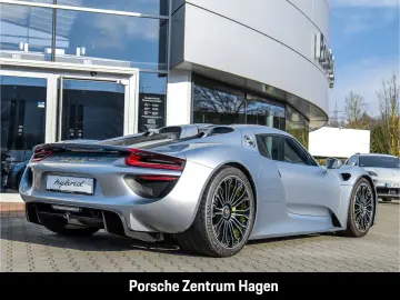 918 Spyder LED PASM Liftsystem-VA Erstbesitz