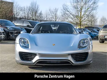 918 Spyder LED PASM Liftsystem-VA Erstbesitz