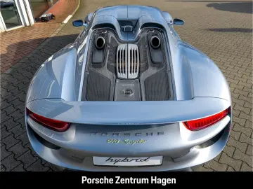 918 Spyder LED PASM Liftsystem-VA Erstbesitz