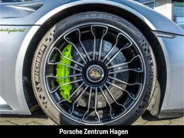 918 Spyder LED PASM Liftsystem-VA Erstbesitz