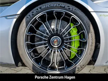 918 Spyder LED PASM Liftsystem-VA Erstbesitz