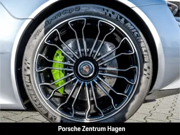 918 Spyder LED PASM Liftsystem-VA Erstbesitz