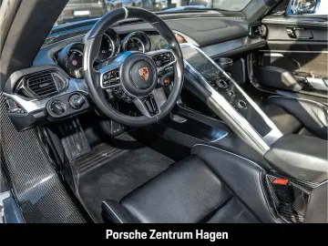 918 Spyder LED PASM Liftsystem-VA Erstbesitz