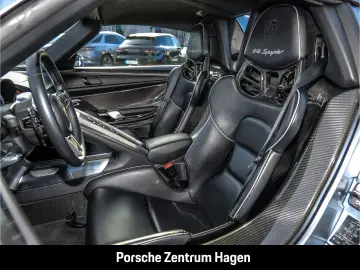 918 Spyder LED PASM Liftsystem-VA Erstbesitz