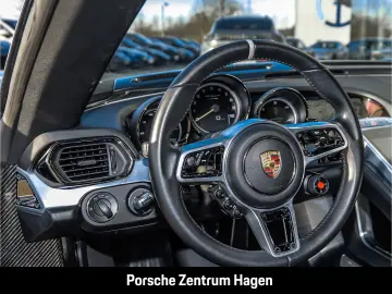 918 Spyder LED PASM Liftsystem-VA Erstbesitz