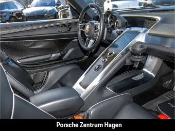 918 Spyder LED PASM Liftsystem-VA Erstbesitz