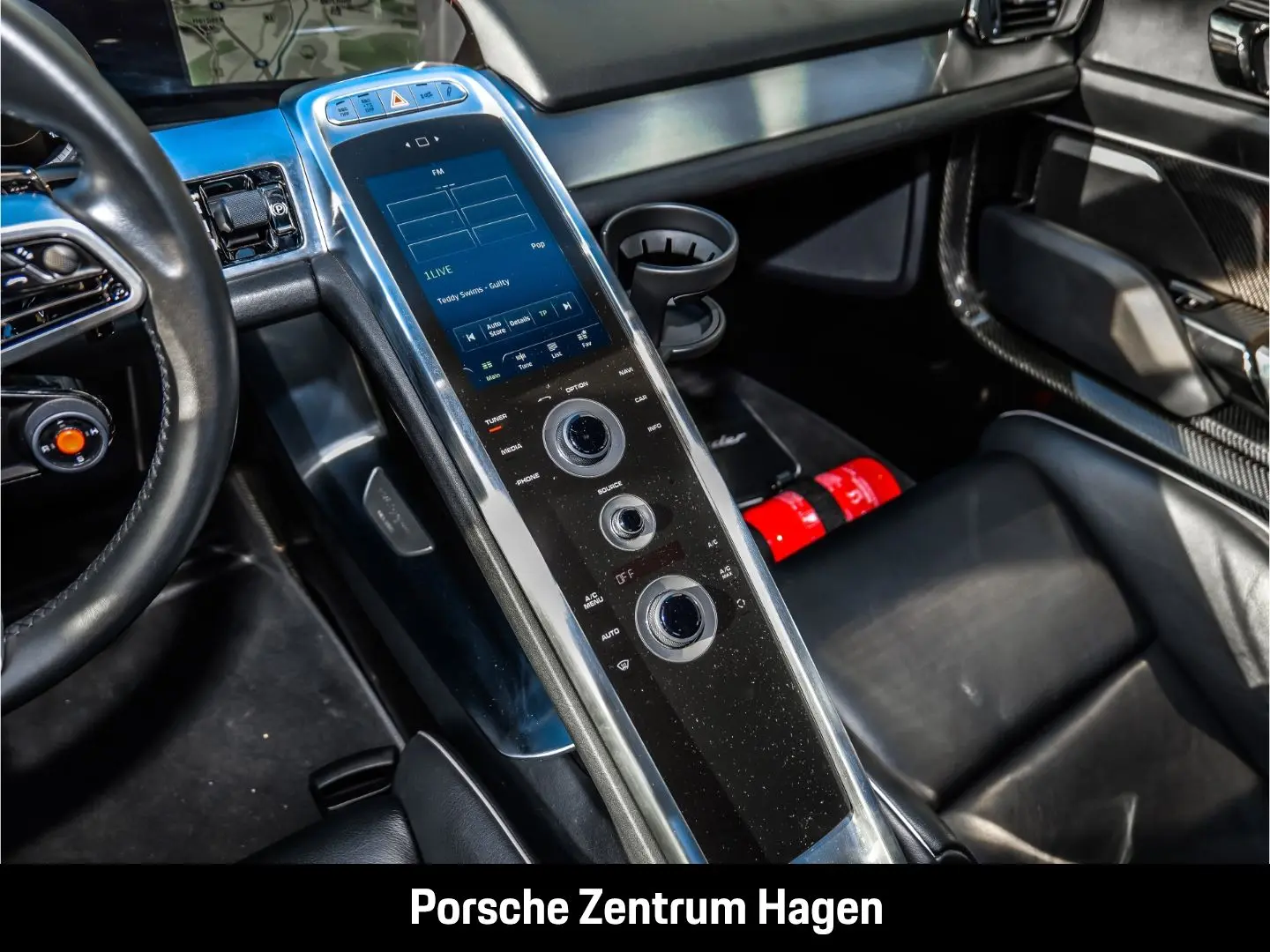 918 Spyder LED PASM Liftsystem-VA Erstbesitz