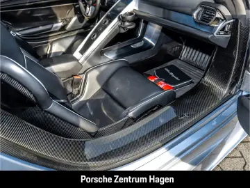 918 Spyder LED PASM Liftsystem-VA Erstbesitz