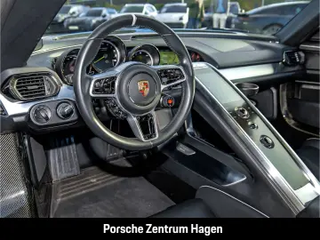 918 Spyder LED PASM Liftsystem-VA Erstbesitz