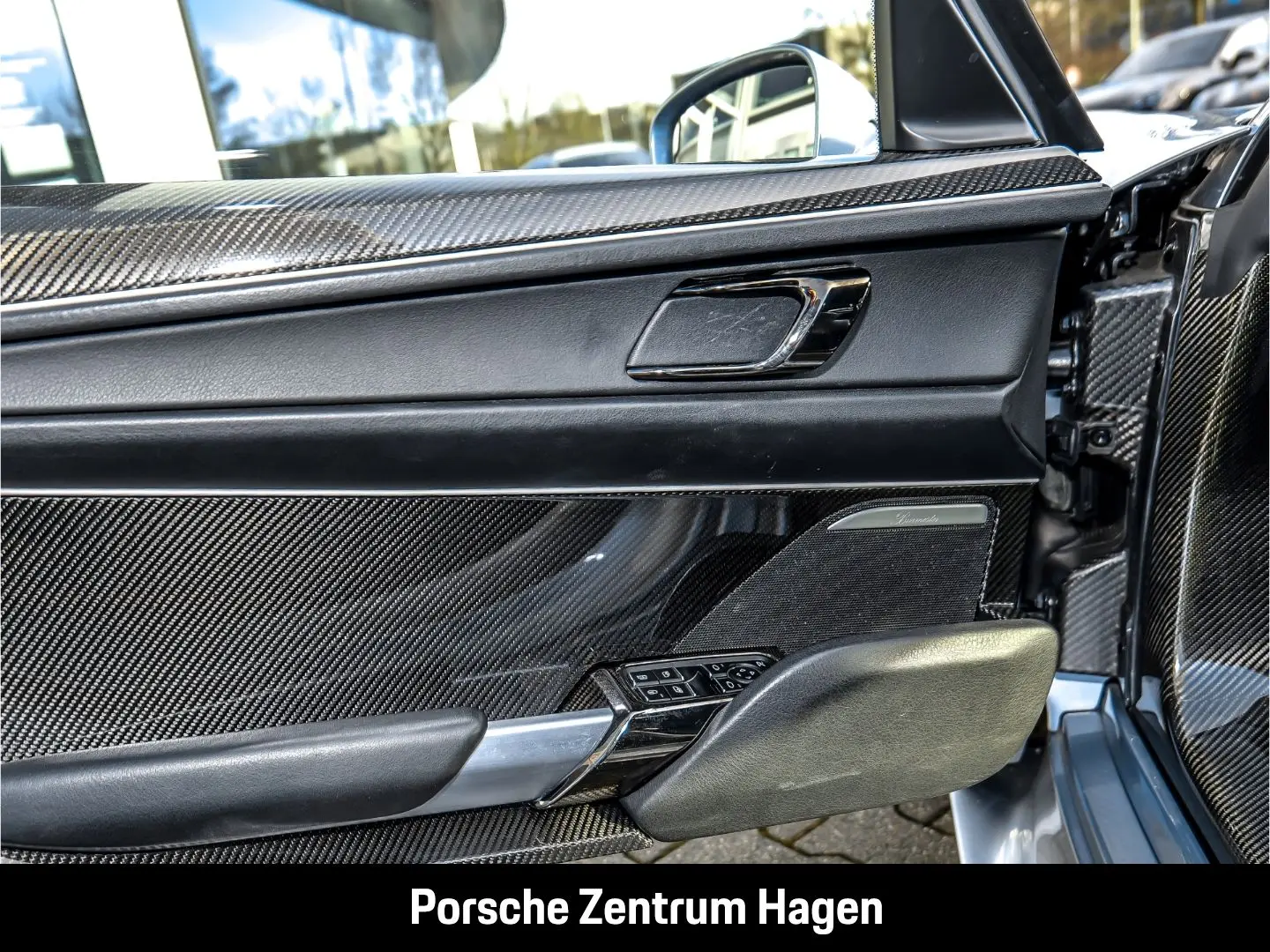 918 Spyder LED PASM Liftsystem-VA Erstbesitz