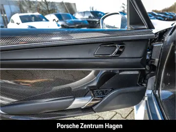 918 Spyder LED PASM Liftsystem-VA Erstbesitz