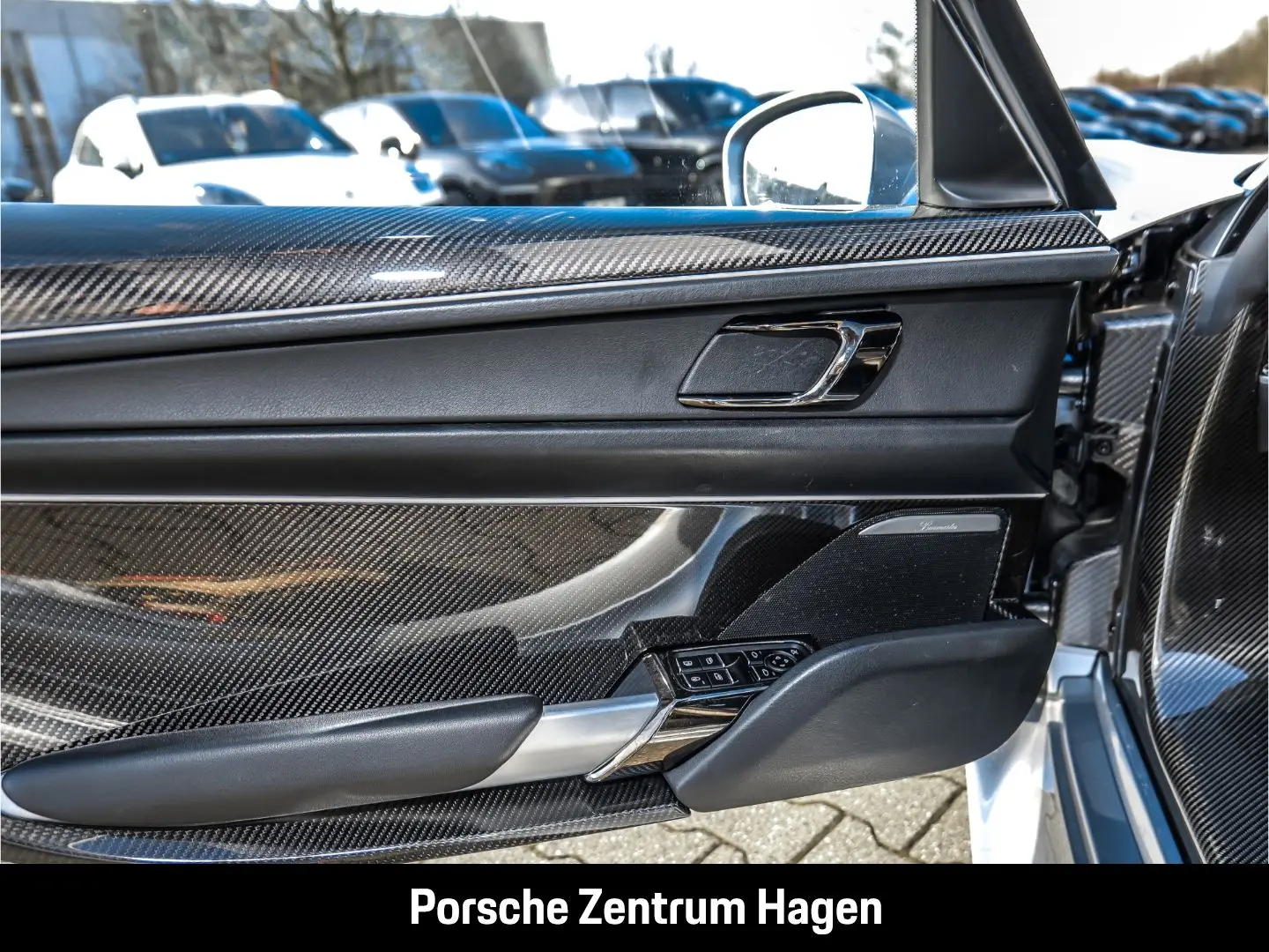 918 Spyder LED PASM Liftsystem-VA Erstbesitz