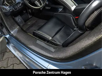 918 Spyder LED PASM Liftsystem-VA Erstbesitz