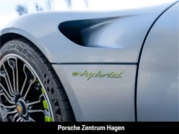 918 Spyder LED PASM Liftsystem-VA Erstbesitz