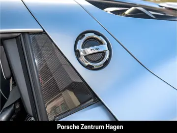 918 Spyder LED PASM Liftsystem-VA Erstbesitz