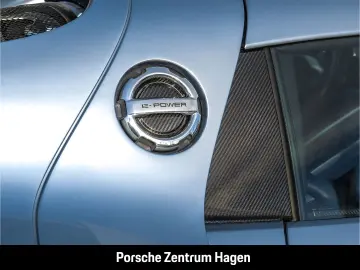 918 Spyder LED PASM Liftsystem-VA Erstbesitz