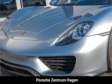 918 Spyder LED PASM Liftsystem-VA Erstbesitz