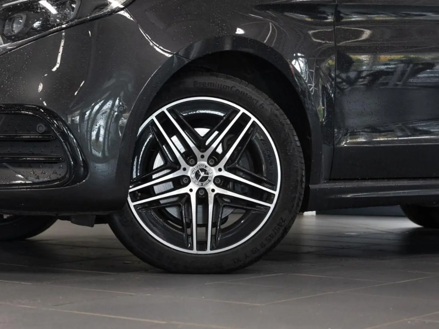 Mercedes-Benz V300d KOMPAKT AVANTGARDE AIRMATIC ALLRAD