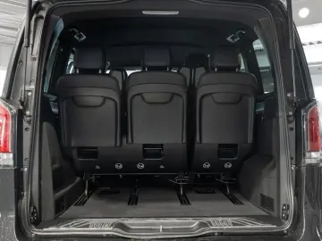 Mercedes-Benz V300d KOMPAKT AVANTGARDE AIRMATIC ALLRAD