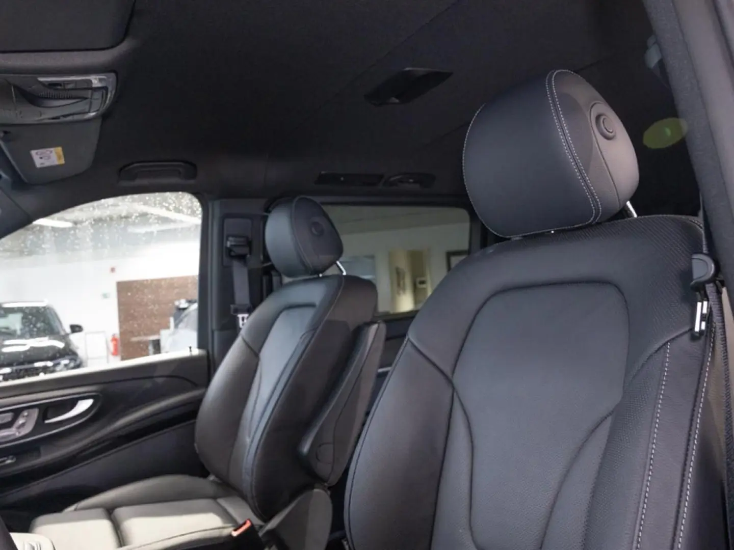 Mercedes-Benz V300d KOMPAKT AVANTGARDE AIRMATIC ALLRAD