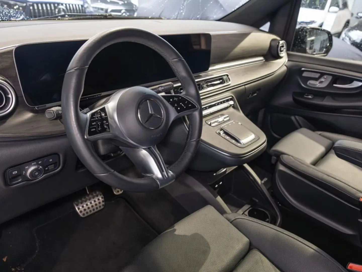 Mercedes-Benz V300d KOMPAKT AVANTGARDE AIRMATIC ALLRAD