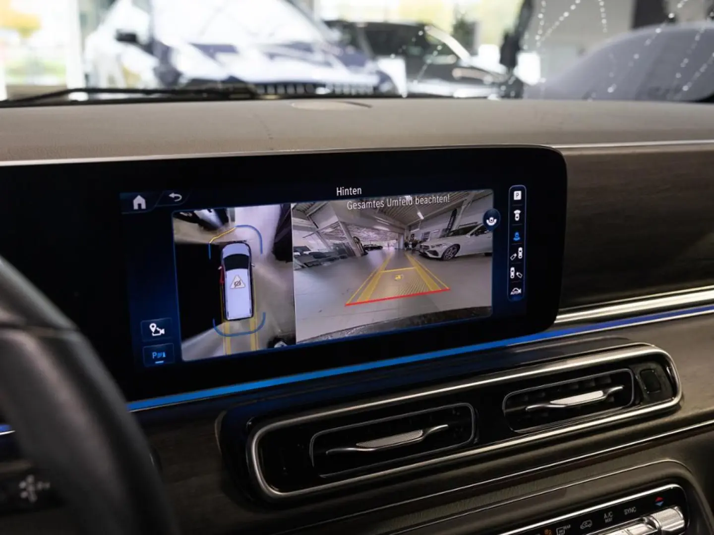 Mercedes-Benz V300d KOMPAKT AVANTGARDE AIRMATIC ALLRAD