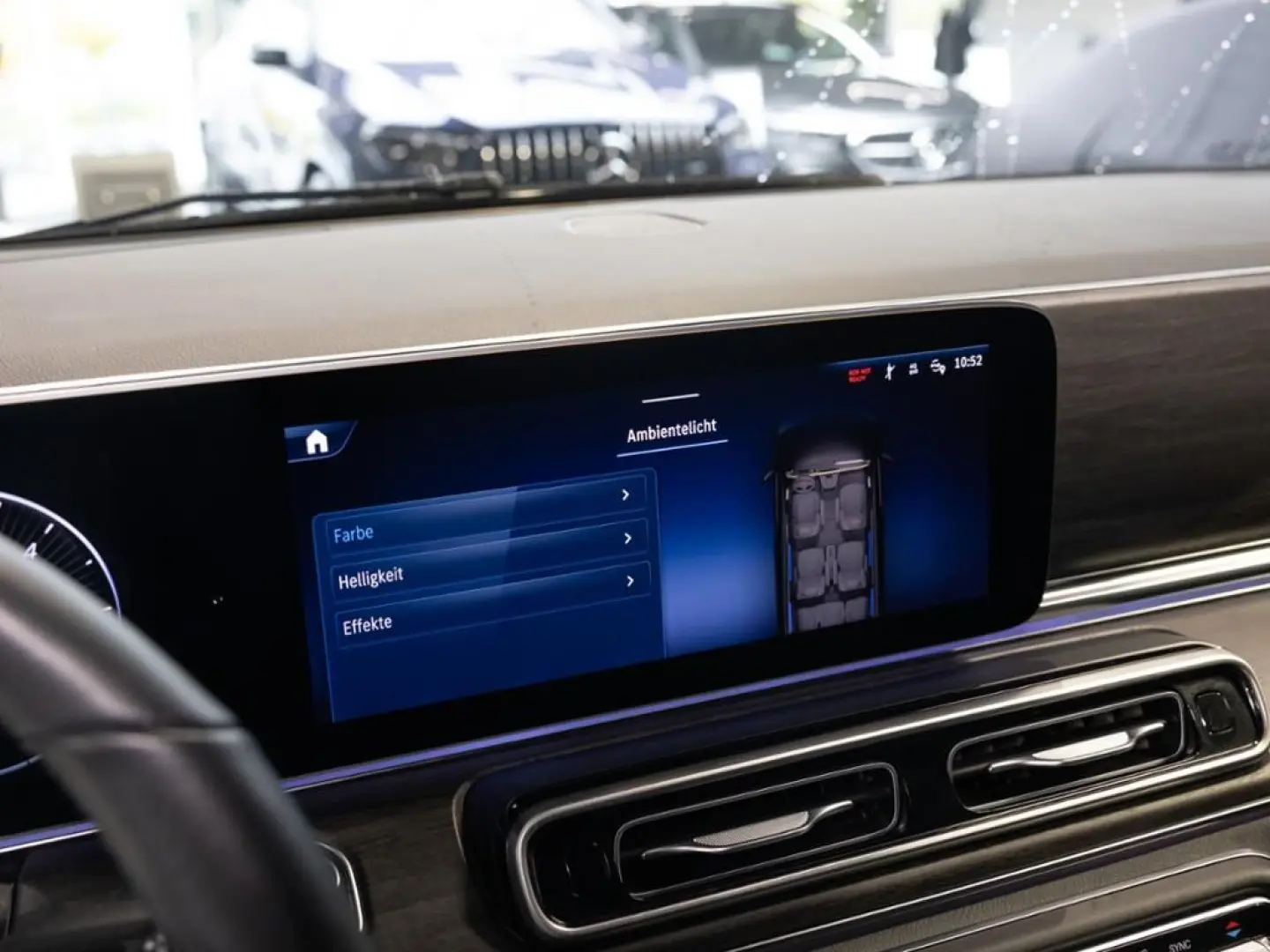 Mercedes-Benz V300d KOMPAKT AVANTGARDE AIRMATIC ALLRAD