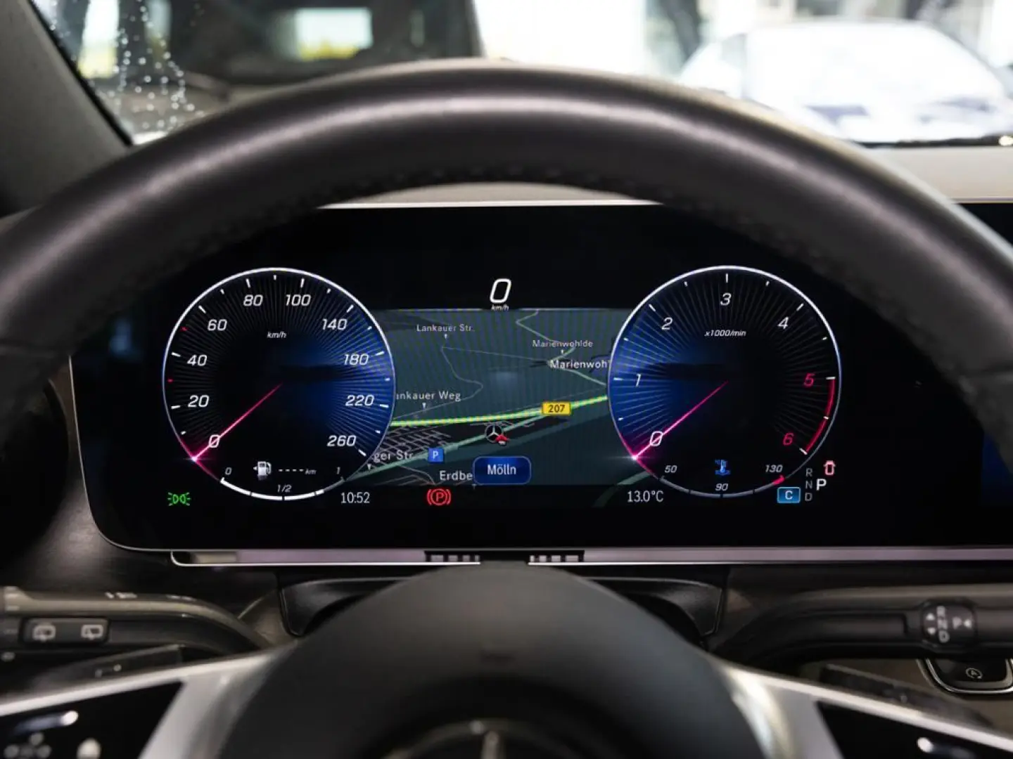 Mercedes-Benz V300d KOMPAKT AVANTGARDE AIRMATIC ALLRAD