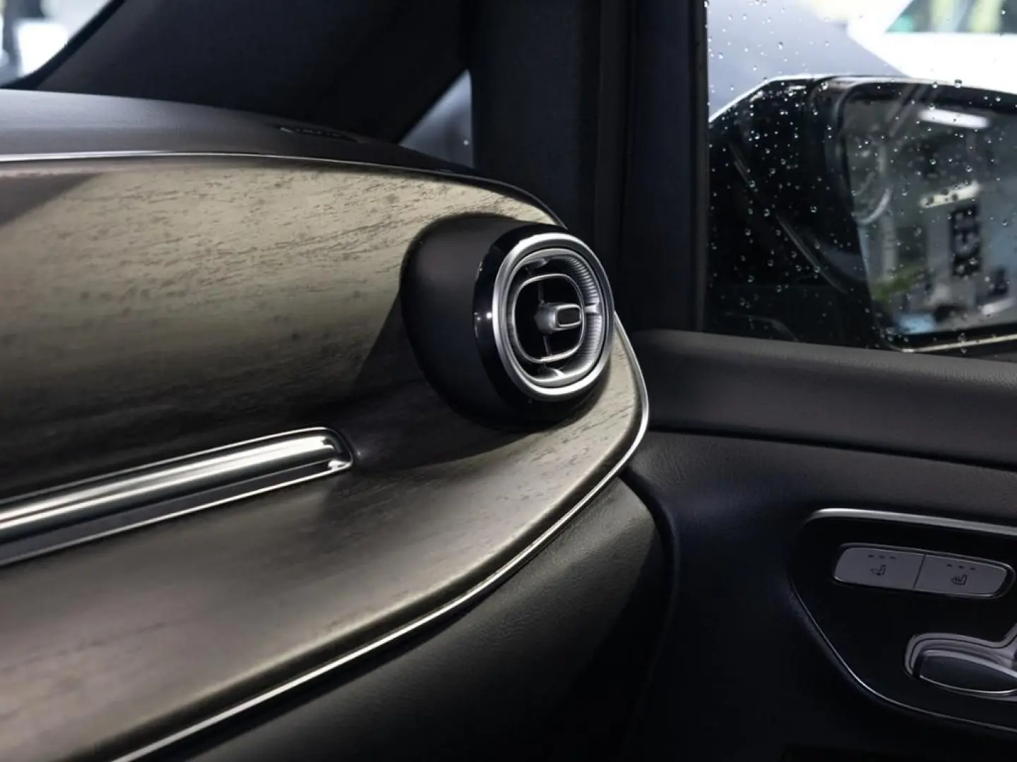 Mercedes-Benz V300d KOMPAKT AVANTGARDE AIRMATIC ALLRAD