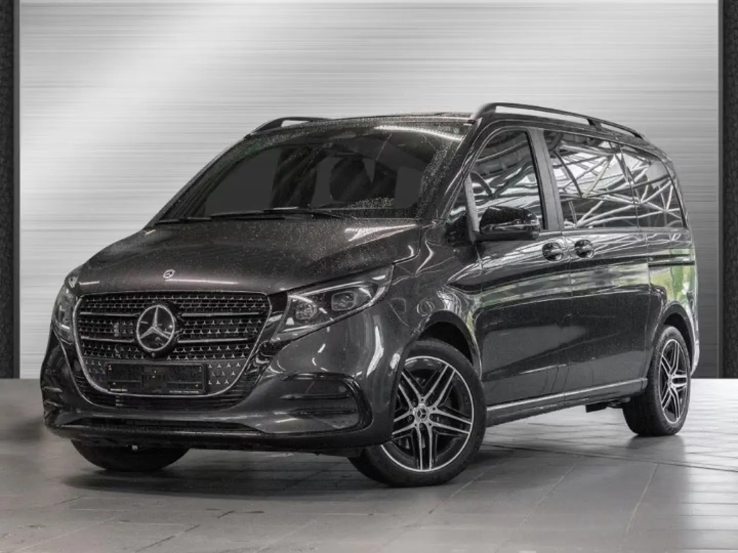 Mercedes-Benz V300d KOMPAKT AVANTGARDE AIRMATIC ALLRAD