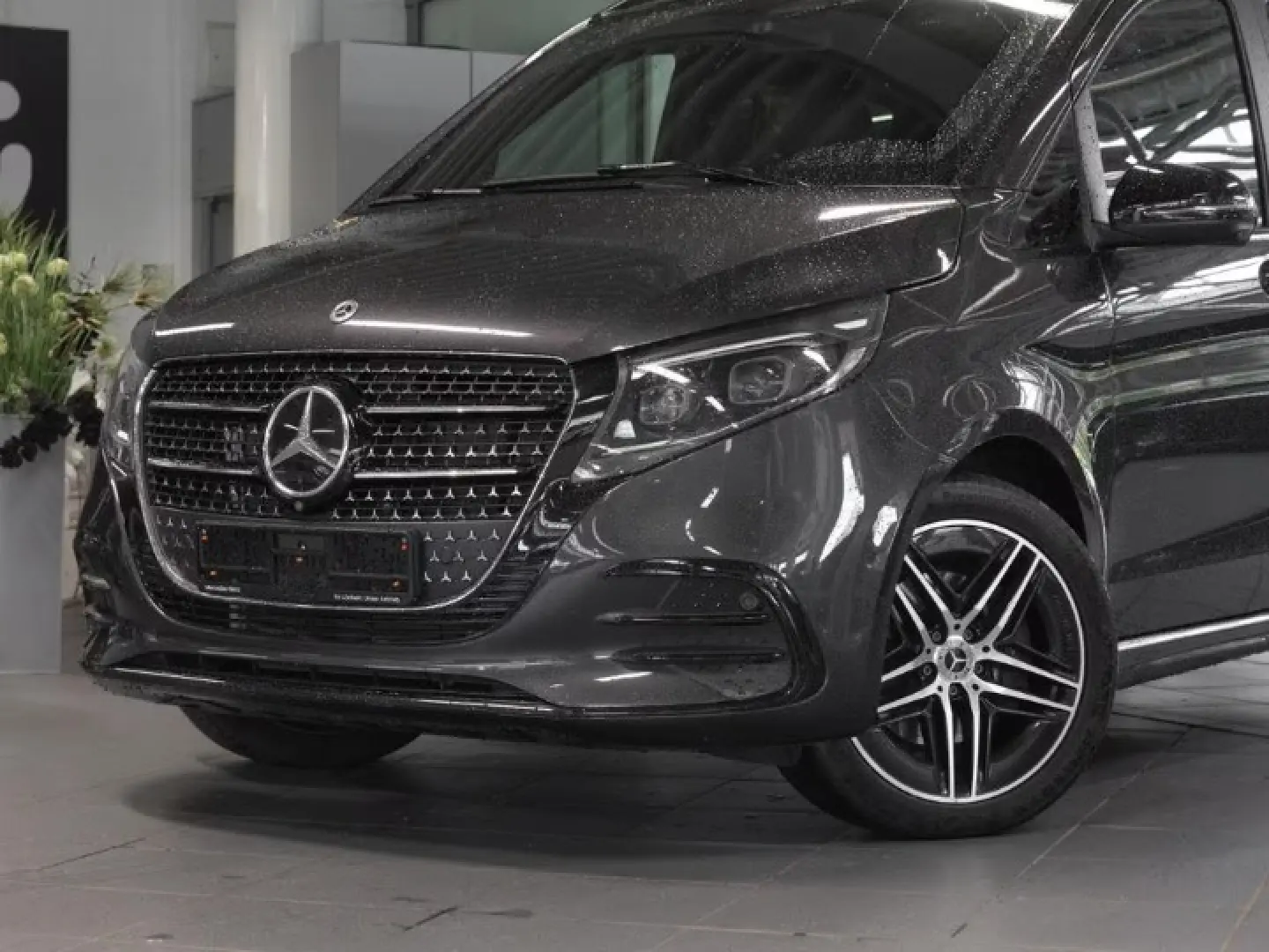 Mercedes-Benz V300d KOMPAKT AVANTGARDE AIRMATIC ALLRAD