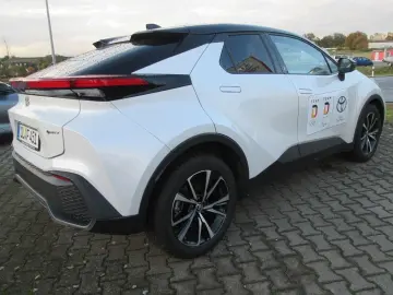 C-HR 1.8 Team Deutschland