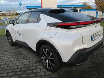 C-HR 1.8 Team Deutschland