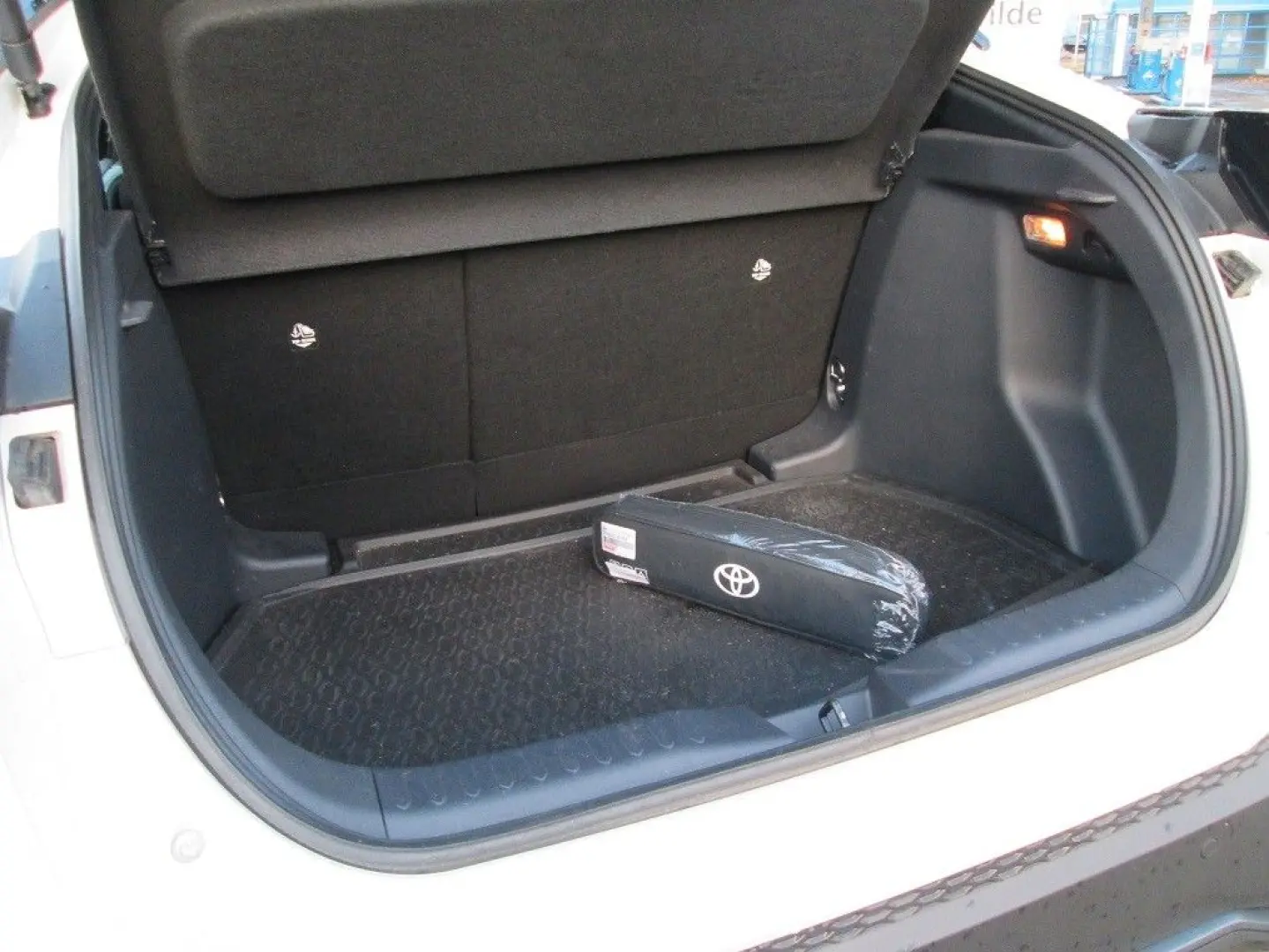 C-HR 1.8 Team Deutschland