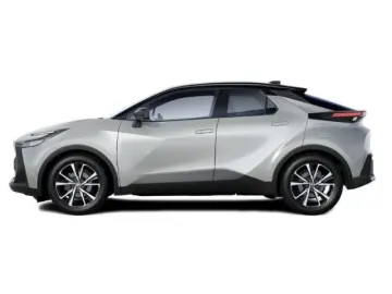 C-HR Hybrid FWD Team Deutschland GJ-RÄDER!!!