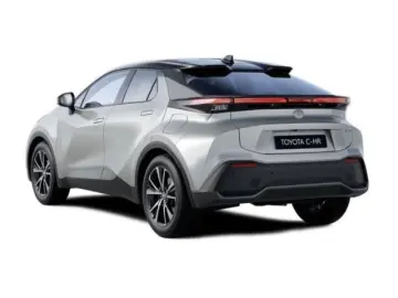 C-HR Hybrid FWD Team Deutschland GJ-RÄDER!!!