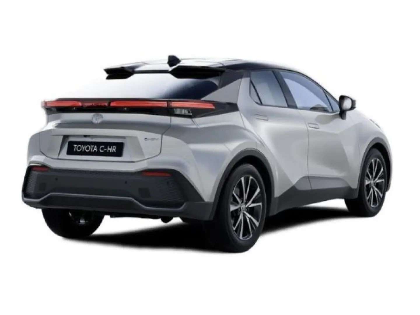 C-HR Hybrid FWD Team Deutschland GJ-RÄDER!!!