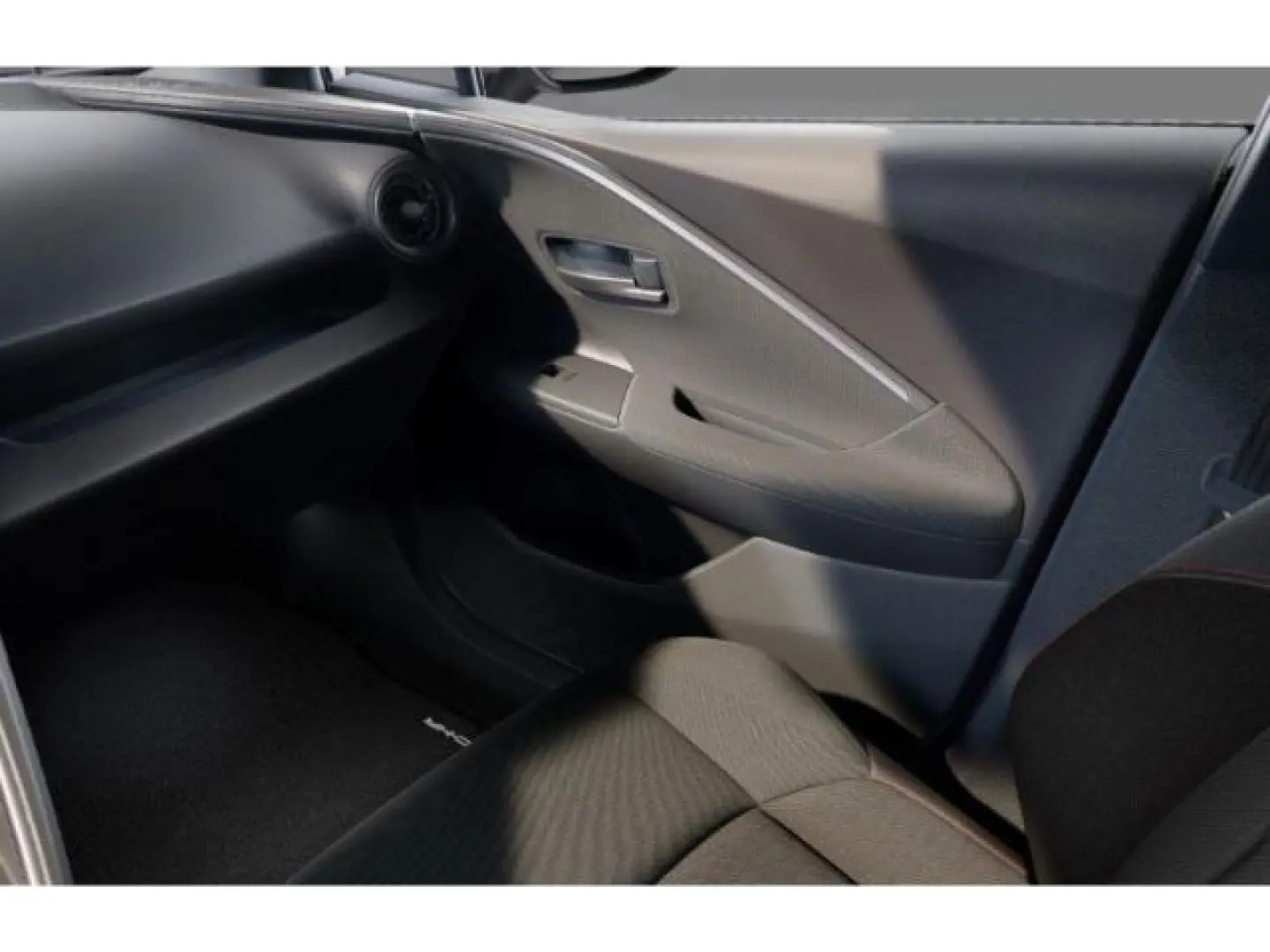 C-HR Hybrid FWD Team Deutschland GJ-RÄDER!!!