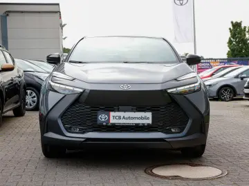 C-HR 1.8 Hybrid Team D FWD NAVI SHZ PDC