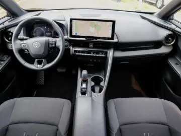 C-HR 1.8 Hybrid Team D FWD NAVI SHZ PDC