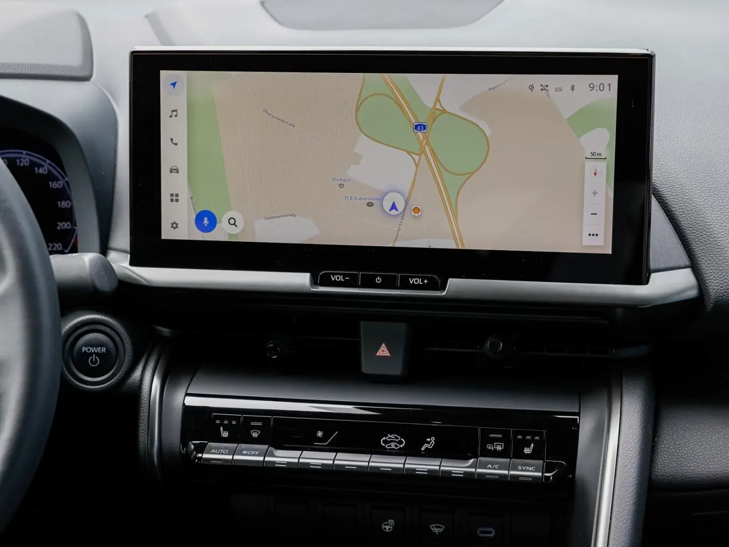 C-HR 1.8 Hybrid Team D FWD NAVI SHZ PDC