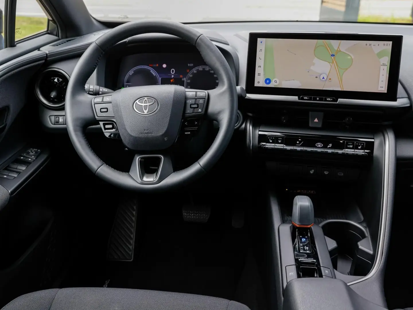 C-HR 1.8 Hybrid Team D FWD NAVI SHZ PDC