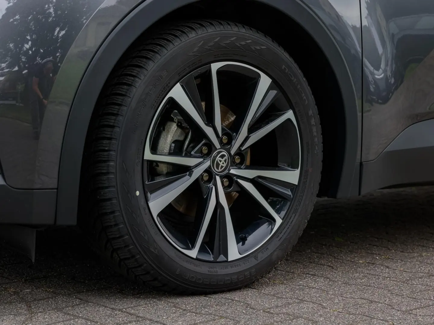 C-HR 1.8 Hybrid Team D FWD NAVI SHZ PDC